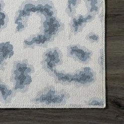 NuLOOM Mason Machine Washable Contemporary Leopard Print Area Rug -nuLOOM Sales Store unnamed file 1928