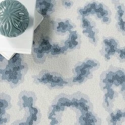 NuLOOM Mason Machine Washable Contemporary Leopard Print Area Rug -nuLOOM Sales Store unnamed file 1930