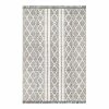 NuLOOM Outdoor Striped Miriam Rug Beige
