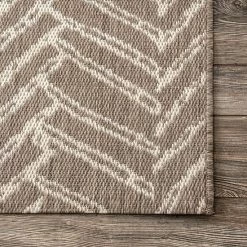 NuLOOM Macklin Herringbone Indoor/Outdoor Area Rug 8 NuLOOM Macklin Herringbone Indoor/Outdoor Area Rug -nuLOOM Sales Store unnamed file 1941