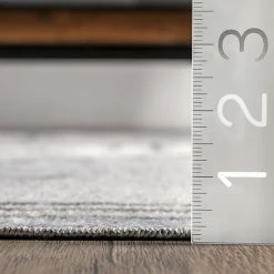 NuLOOM Kyleigh Machine Washable Southwestern Area Rug Gray -nuLOOM Sales Store unnamed file 1952