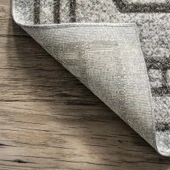 NuLOOM Kyleigh Machine Washable Southwestern Area Rug Gray -nuLOOM Sales Store unnamed file 1953