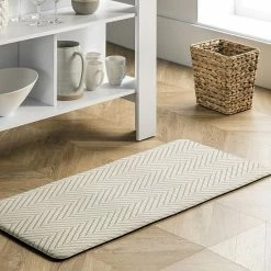NuLOOM Casual Herringbone Kitchen Mat -nuLOOM Sales Store unnamed file 1962