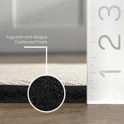 NuLOOM Casual Herringbone Kitchen Mat -nuLOOM Sales Store unnamed file 1963