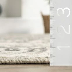 NuLOOM Vintage Freja Area Rug Gray -nuLOOM Sales Store unnamed file 2
