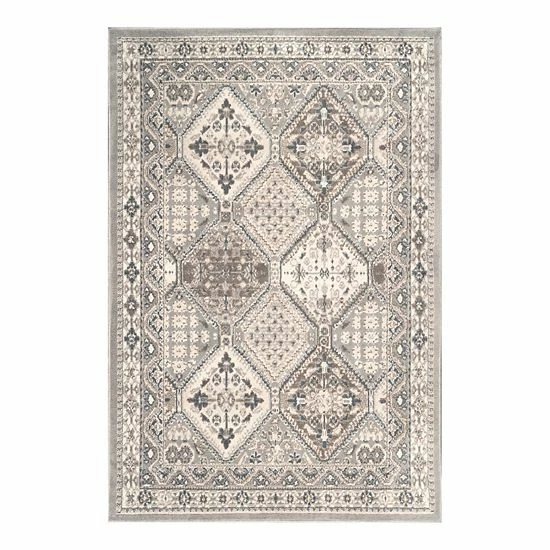 NuLOOM Vintage Tile Becca Rug Gray 10 NuLOOM Vintage Tile Becca Rug Gray - Image 8