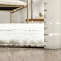 NuLOOM Diamond Pinstriped Washable Shag Area Rug -nuLOOM Sales Store unnamed file 2002