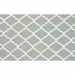 NuLOOM Marbella Marrakech Trellis Wool Rug Light Gray 13 NuLOOM Marbella Marrakech Trellis Wool Rug Light Gray -nuLOOM Sales Store unnamed file 2009