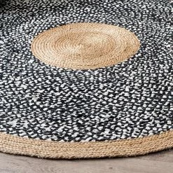 NuLOOM Lesha Natural Fiber Rug - 6' Round -nuLOOM Sales Store unnamed file 2015