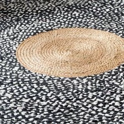 NuLOOM Lesha Natural Fiber Rug - 6' Round -nuLOOM Sales Store unnamed file 2016