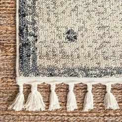 NuLOOM Camilla Moroccan Tassel Area Rug -nuLOOM Sales Store unnamed file 2019