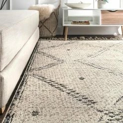 NuLOOM Camilla Moroccan Tassel Area Rug -nuLOOM Sales Store unnamed file 2020