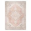 NuLOOM Tracie Machine Washable Floral Medallion Area Rug -nuLOOM Sales Store unnamed file 2021