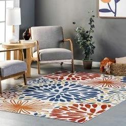 NuLOOM McEwen Bohemian Floral Area Rug -nuLOOM Sales Store unnamed file 2032