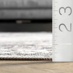 NuLOOM Gladys Machine Washable Vintage Medallion Area Rug -nuLOOM Sales Store unnamed file 2045