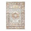 NuLOOM Vintage Paula Tribal Rug Blue