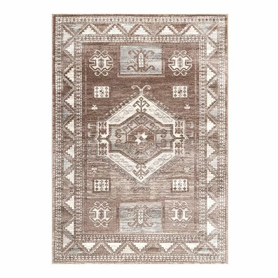NuLOOM Vintage Paula Tribal Rug Blue 9 NuLOOM Vintage Paula Tribal Rug Blue - Image 7