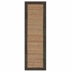 NuLOOM Cameron Framed Jute Rug -nuLOOM Sales Store unnamed file 2068