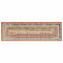 NuLOOM Carnival Hargis Labyrinth Striped Rug -nuLOOM Sales Store unnamed file 2071