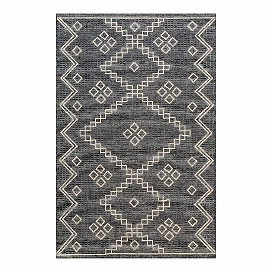 NuLOOM Julieta Diamonded Helix Indoor/Outdoor Area Rug 3 NuLOOM Julieta Diamonded Helix Indoor/Outdoor Area Rug