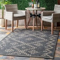 NuLOOM Julieta Diamonded Helix Indoor/Outdoor Area Rug 7 NuLOOM Julieta Diamonded Helix Indoor/Outdoor Area Rug -nuLOOM Sales Store unnamed file 2087