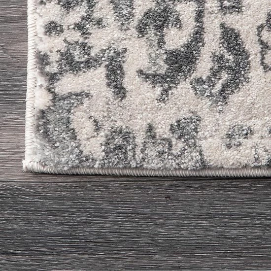 NuLOOM Nubia Floral Damask Rug Multi 6 NuLOOM Nubia Floral Damask Rug Multi - Image 4