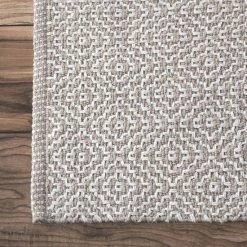 NuLOOM Lorretta Geometric Rug Gray 10 NuLOOM Lorretta Geometric Rug Gray -nuLOOM Sales Store unnamed file 2099