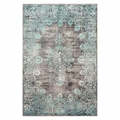 NuLOOM Vintage Corene Floral Rug Pink 24 NuLOOM Vintage Corene Floral Rug Pink -nuLOOM Sales Store unnamed file 2116