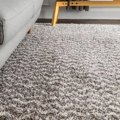 NuLOOM Cuellar Chevron Shaggy Rug Navy -nuLOOM Sales Store unnamed file 2120