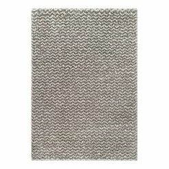 NuLOOM Cuellar Chevron Shaggy Rug Navy -nuLOOM Sales Store unnamed file 2124