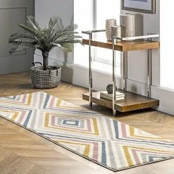 NuLOOM Neveah Contemporary Chevron Rug -nuLOOM Sales Store unnamed file 2132