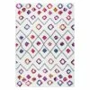 NuLOOM Tatyana Moroccan Diamond Geometric Shag Rug -nuLOOM Sales Store unnamed file 2151