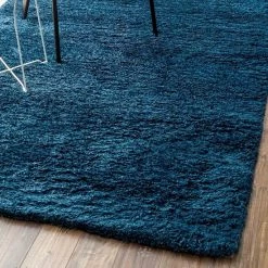 NuLOOM Solid Shag Rug Gray -nuLOOM Sales Store unnamed file 2157