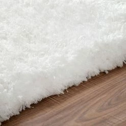 NuLOOM Solid Shag Rug Gray -nuLOOM Sales Store unnamed file 2160