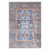 NuLOOM Vintage Lorena Tribal Rug Light Blue -nuLOOM Sales Store unnamed file 2172