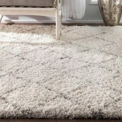 NuLOOM Vennie Lattice Shag Rug -nuLOOM Sales Store unnamed file 2210