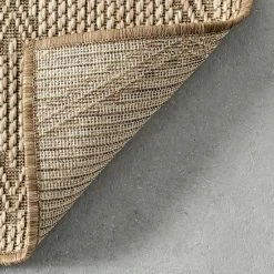 NuLOOM Vizia Diamond Indoor Outdoor Area Rug -nuLOOM Sales Store unnamed file 2213