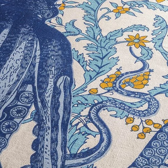 NuLOOM Thomas Paul Octopus Rug Aqua 5 NuLOOM Thomas Paul Octopus Rug Aqua - Image 3