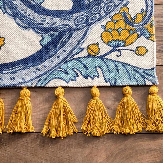 NuLOOM Thomas Paul Octopus Rug Aqua 6 NuLOOM Thomas Paul Octopus Rug Aqua - Image 4