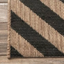 NuLOOM Shane Celtic Trellis Indoor/Outdoor Area Rug Gray -nuLOOM Sales Store unnamed file 2250