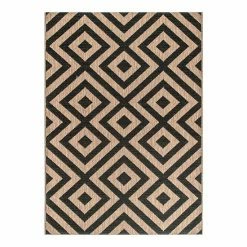 NuLOOM Shane Celtic Trellis Indoor/Outdoor Area Rug Gray -nuLOOM Sales Store unnamed file 2253