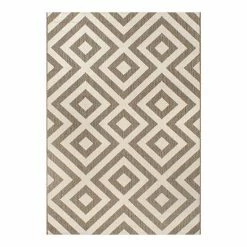 NuLOOM Shane Celtic Trellis Indoor/Outdoor Area Rug Gray -nuLOOM Sales Store unnamed file 2254
