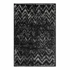 NuLOOM Blair Fading Chevrons Area Rug Black 2 NuLOOM Blair Fading Chevrons Area Rug Black -nuLOOM Sales Store unnamed file 2270