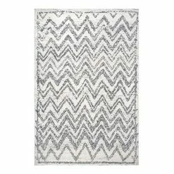NuLOOM Blair Fading Chevrons Area Rug Black -nuLOOM Sales Store unnamed file 2273