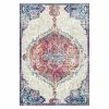 NuLOOM Maranda Vintage Medallion Rug Multi -nuLOOM Sales Store unnamed file 2275