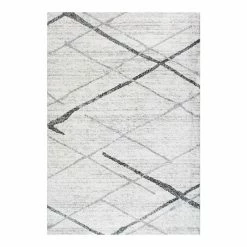 NuLOOM Thigpen Rug Dark Gray