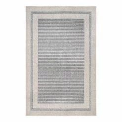 NuLOOM Azalea Tribal Indoor/Outdoor Area Rug Light Gray 11 NuLOOM Azalea Tribal Indoor/Outdoor Area Rug Light Gray -nuLOOM Sales Store unnamed file 2343