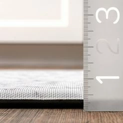 NuLOOM Abstract Marble Kitchen Mat -nuLOOM Sales Store unnamed file 2357