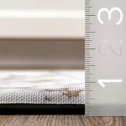 NuLOOM Modern Marble Kitchen Mat -nuLOOM Sales Store unnamed file 2372