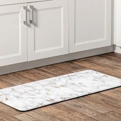 NuLOOM Modern Marble Kitchen Mat -nuLOOM Sales Store unnamed file 2373